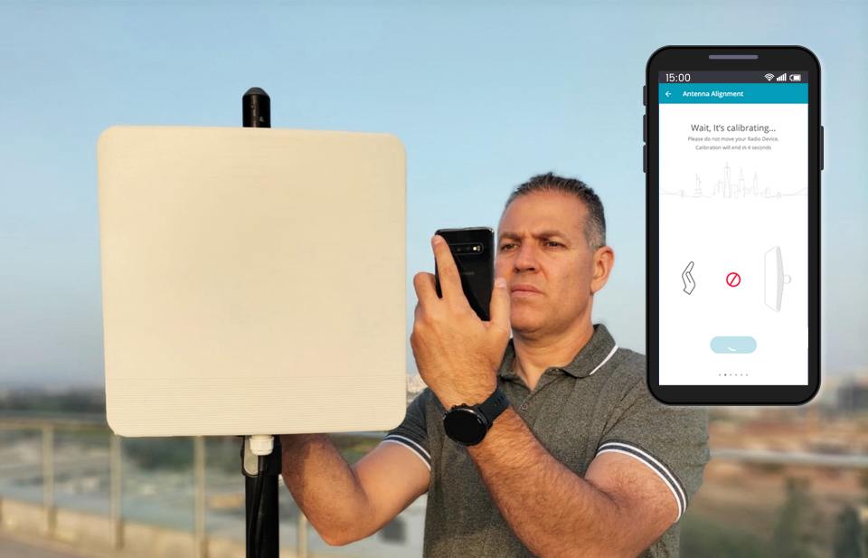 RADWIN deployment